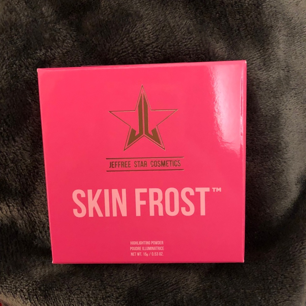 ✨ Regina George Skin Frost